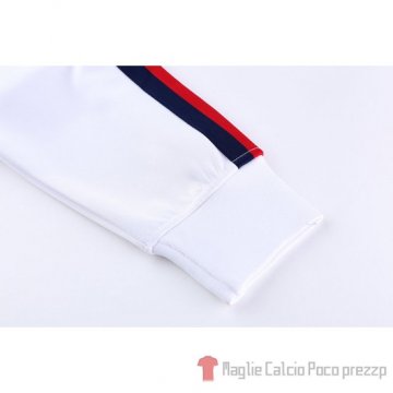 Giacca Paris Saint-germain N98 2019/2020 Bianco