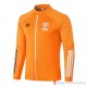 Giacca Manchester United 20-21 Naranja