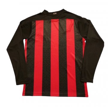 Maglia AC Milan Home Maniche Lunghe 20-21