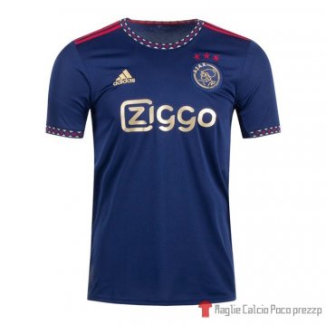 Maglia Ajax Away 22-23 Maglia Ajax Away 22-23