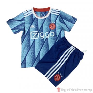 Maglia Ajax Away Bambino 2020/2021 Maglia Ajax Away Bambino 2020/2021