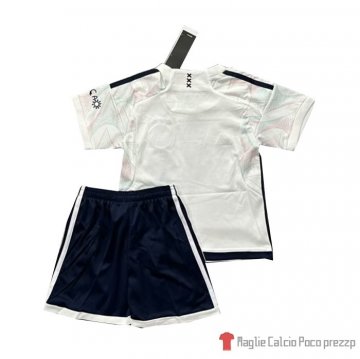 Maglia Ajax Away Bambino 23-24