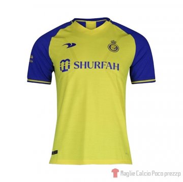 Maglia Al Nassr Home 22-23