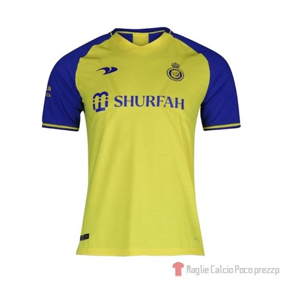 Maglia Al Nassr Home 22-23 - Clicca l'immagine per chiudere