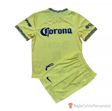 Maglia America Home Bambino 2022