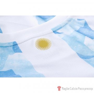 Maglia Argentina Home 2021