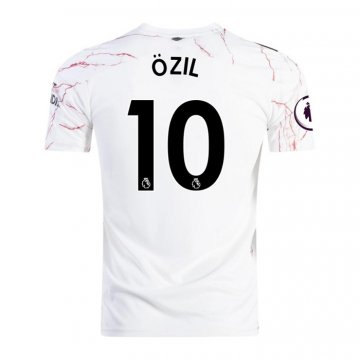 Maglia Arsenal Giocatore Ozil Away 20-21