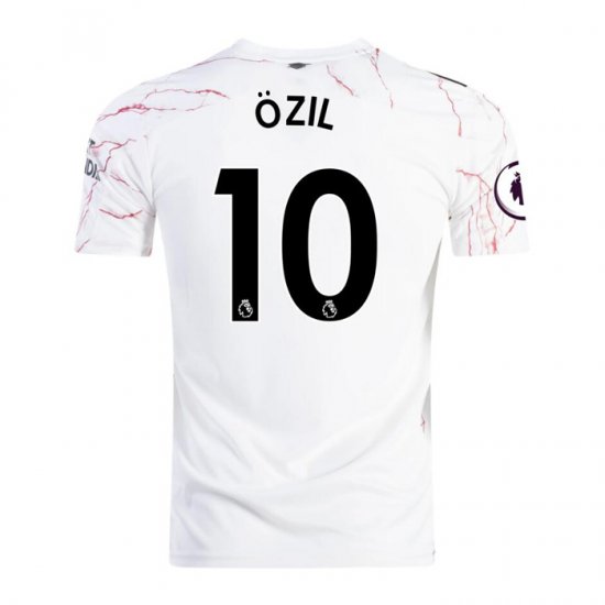 Maglia Arsenal Giocatore Ozil Away 20-21 - Clicca l'immagine per chiudere