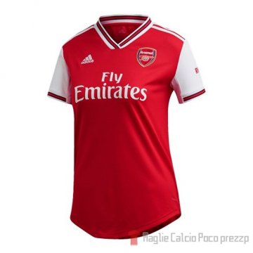 Maglia Arsenal Home Donna 2019/2020 Maglia Arsenal Home Donna 2019/2020