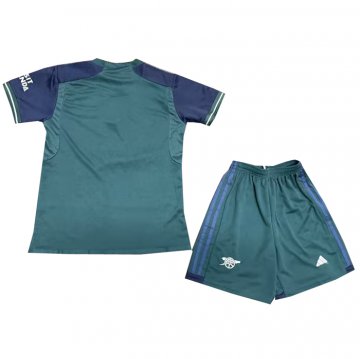 Maglia Arsenal Terza Bambino 23-24