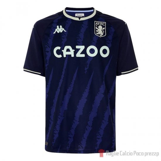 Maglia Aston Villa Terza 21-22 - Clicca l'immagine per chiudere