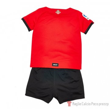 Maglia Athletic Bilbao Home Bambino 21-22