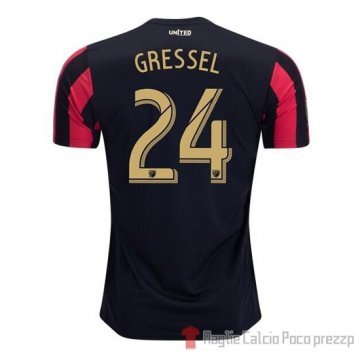 Maglia Atlanta United Giocatore Gressel Home 2019 Maglia Atlanta United Giocatore Gressel Home 2019