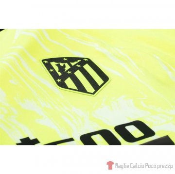 Maglia Atletico Madrid Terza 20-21