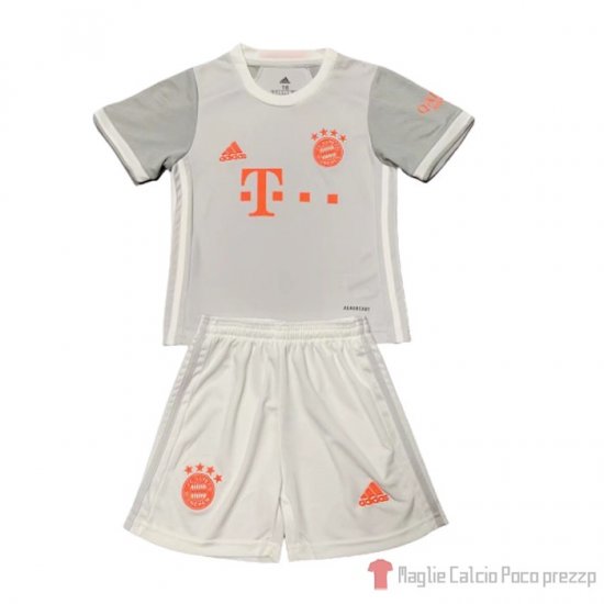 Maglia Bayern Munich Away Bambino 20-21 - Clicca l'immagine per chiudere