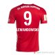 Maglia Bayern Munich Giocatore Lewandowski Home 20-21