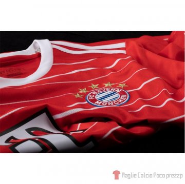 Maglia Bayern Munich Home 22-23