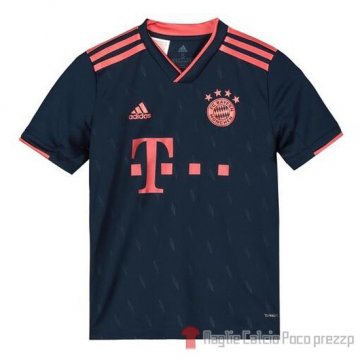 Maglia Bayern Munich Terza Bambino 2019/2020