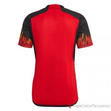 Maglia Belgio Home 2022