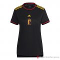 Maglia Belgio Home Donna Euro 2022