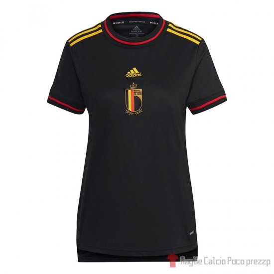 Maglia Belgio Home Donna Euro 2022 - Clicca l'immagine per chiudere