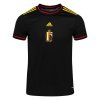 Maglia Belgio Home Euro 2022