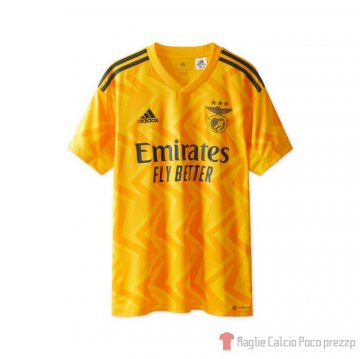 Maglia Benfica Away Bambino 22-23