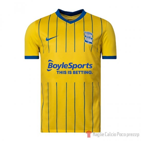 Maglia Birmingham City Away 21-22 - Clicca l'immagine per chiudere