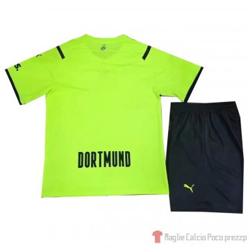 Maglia Borussia Dortmund Cup Bambino 21-22