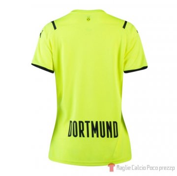 Maglia Borussia Dortmund Cup Donna 21-22