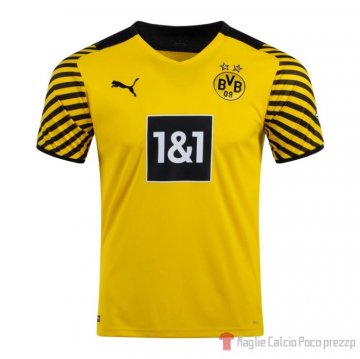Maglia Borussia Dortmund Home 21-22 Maglia Borussia Dortmund Home 21-22