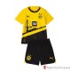 Maglia Borussia Dortmund Home Bambino 23-24