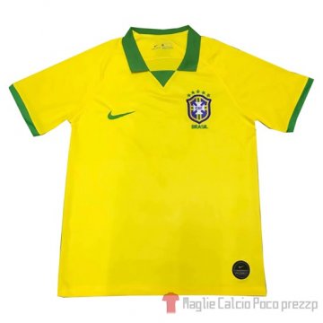 Maglia Brasile Home 2019 Maglia Brasile Home 2019