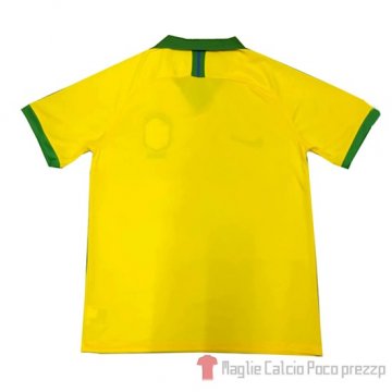 Maglia Brasile Home 2019