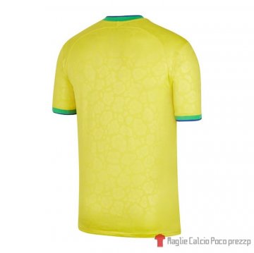 Maglia Brasile Home 2022