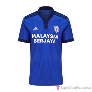 Maglia Cardiff City Home 21-22 Maglia Cardiff City Home 21-22