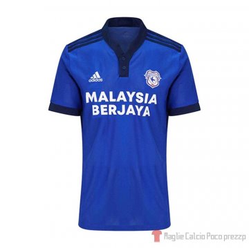 Maglia Cardiff City Home 21-22