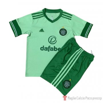 Maglia Celtic Away Bambino 20-21 Maglia Celtic Away Bambino 20-21
