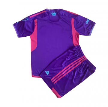 Maglia Charlotte Fc Away Bambino 23-24