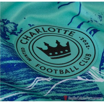 Maglia Charlotte Fc One Planet 2023