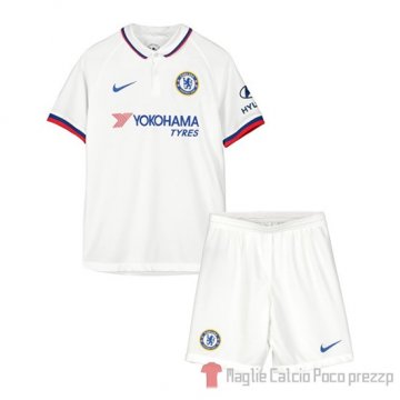 Maglia Chelsea Away Bambino 2019/2020 Maglia Chelsea Away Bambino 2019/2020
