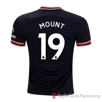 Maglia Chelsea Giocatore Mount Terza 2019/2020 Maglia Chelsea Giocatore Mount Terza 2019/2020