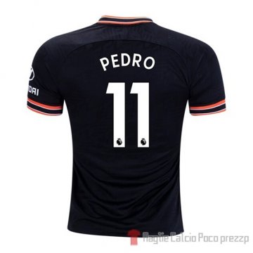 Maglia Chelsea Giocatore Pedro Terza 2019/2020 Maglia Chelsea Giocatore Pedro Terza 2019/2020