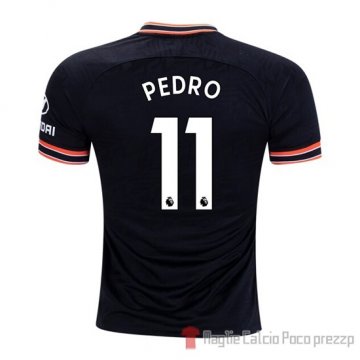 Maglia Chelsea Giocatore Pedro Terza 2019/2020