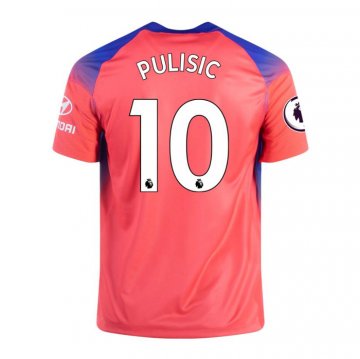Maglia Chelsea Giocatore Pulisic Terza 20-21 Maglia Chelsea Giocatore Pulisic Terza 20-21