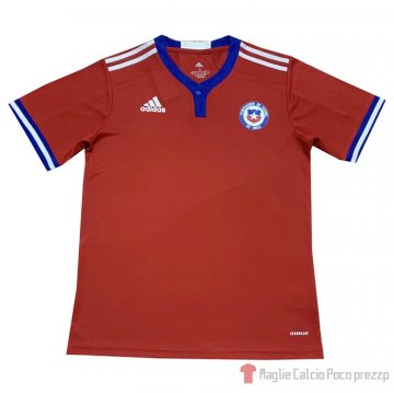 Maglia Cile Home 21-22 Maglia Cile Home 21-22