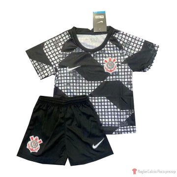 Maglia Corinthians Quarto Bambino 20-21 Maglia Corinthians Quarto Bambino 20-21