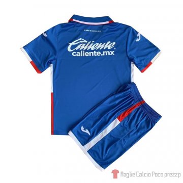 Maglia Cruz Azul Home Bambino 22-23