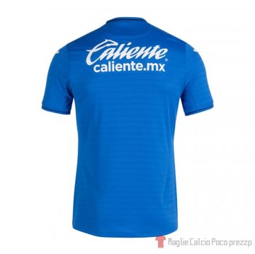 Maglia Cruz Blu Home 21-22