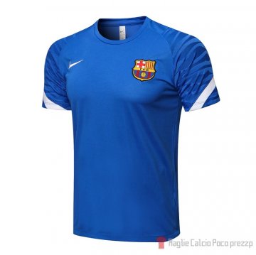 Allenamento Barcellona 2021-2022 Azul Allenamento Barcellona 2021-2022 Azul